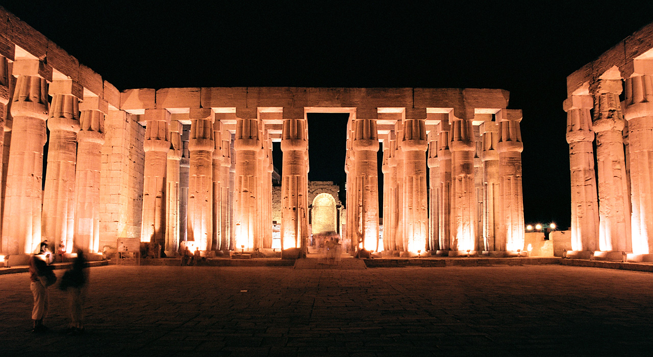 Luxor Temple