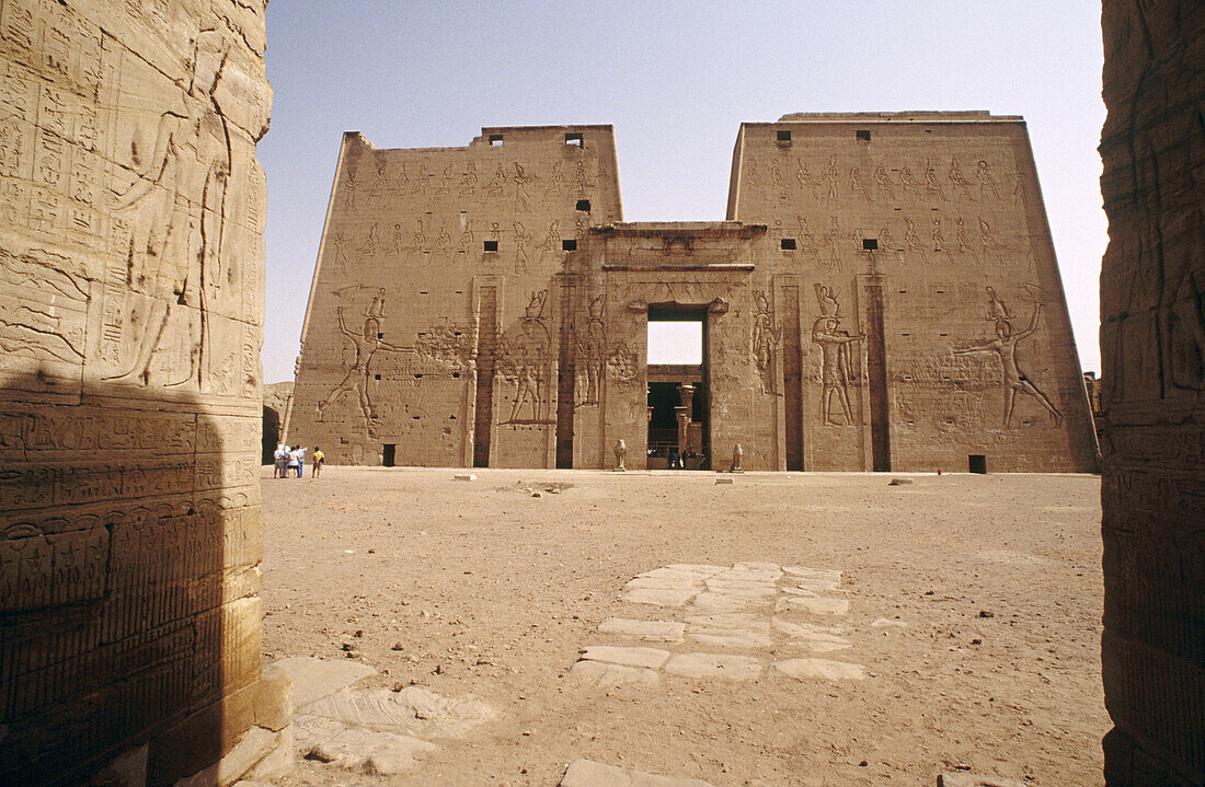 Edfu Temple