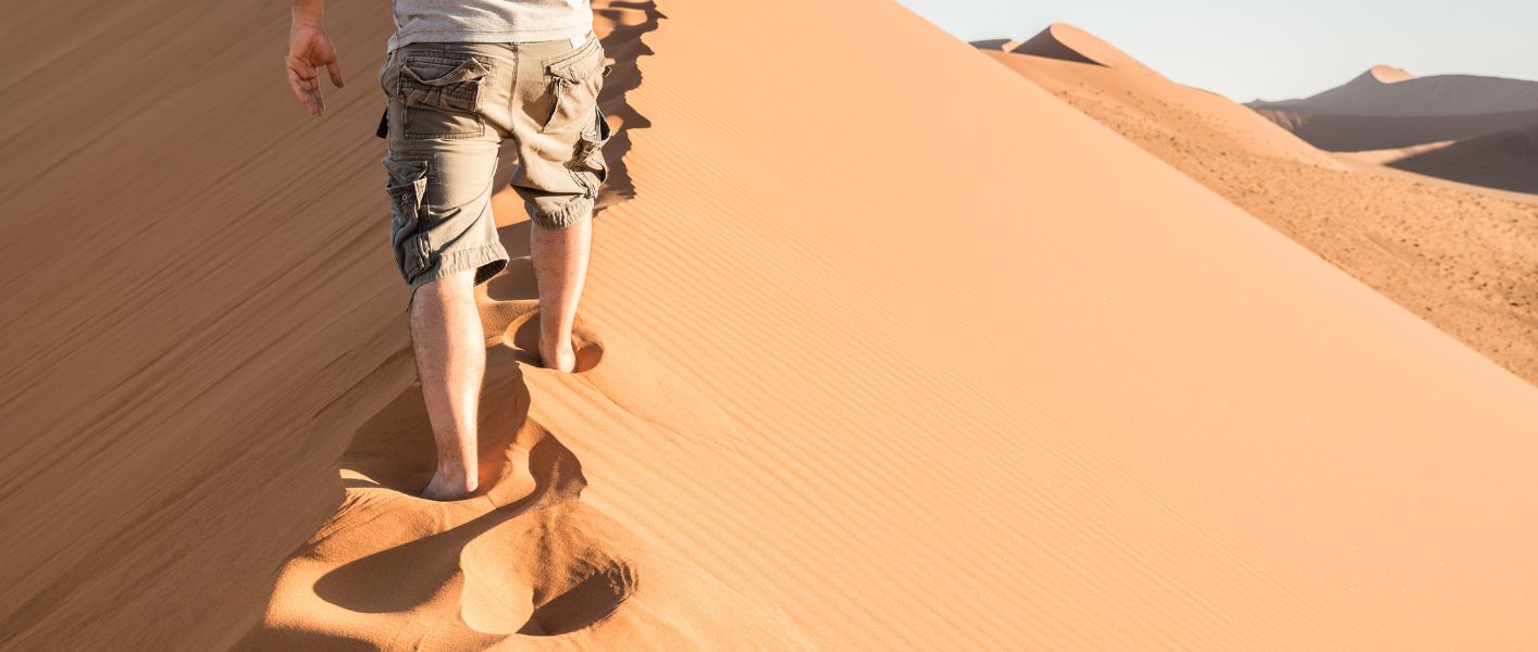 2-day desert safari from Cairo to Bahariya Oasis