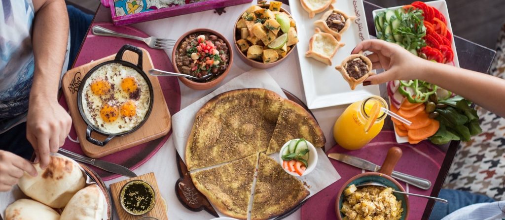 Cairo food tours