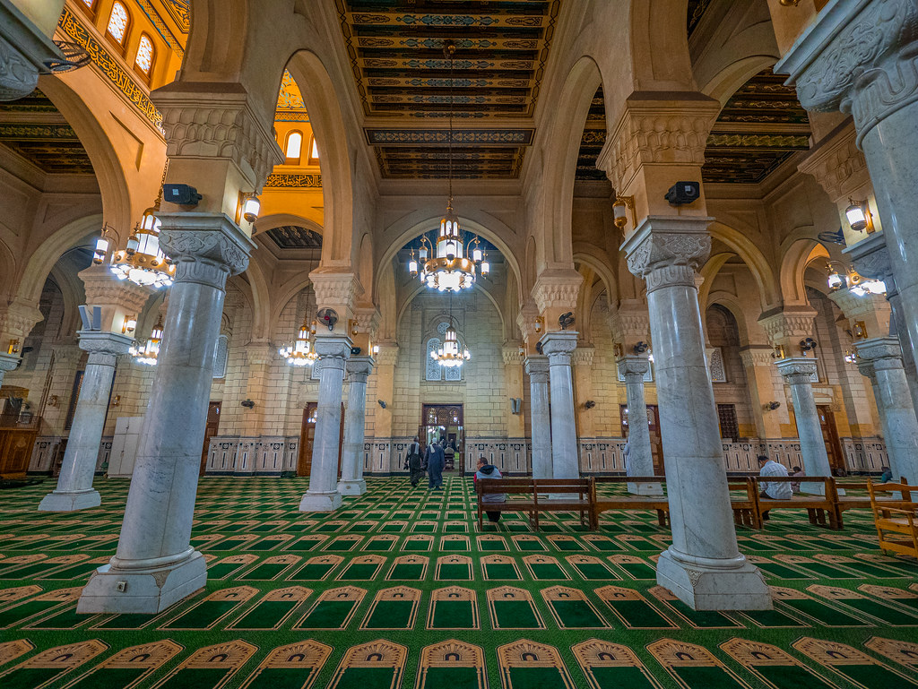 Islamic Cairo attractions