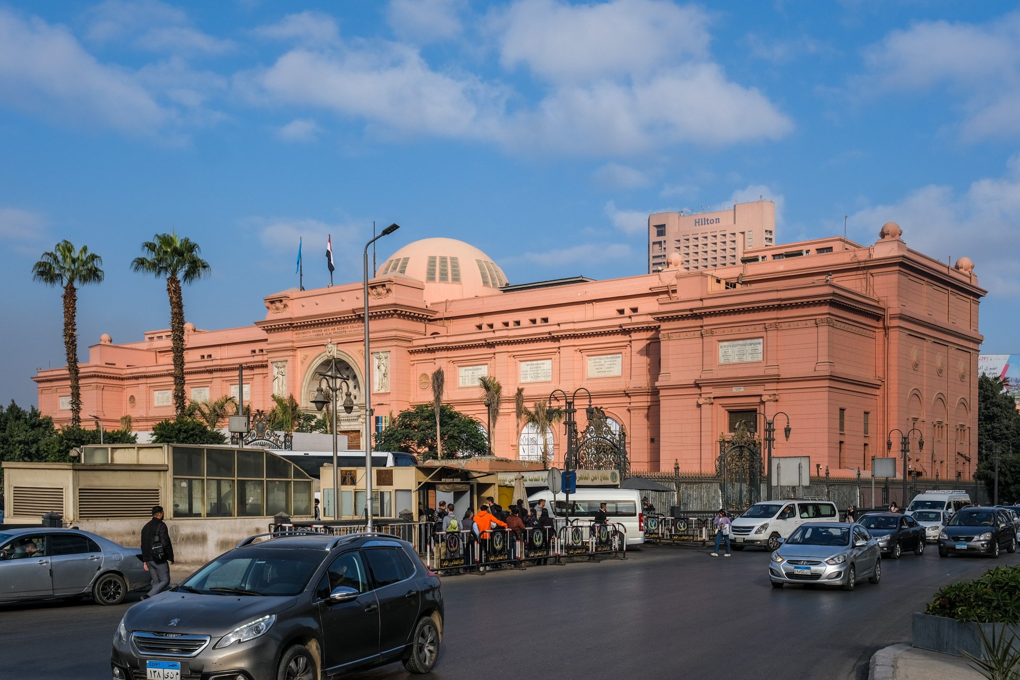 Cairo museum tours with Egyptologist