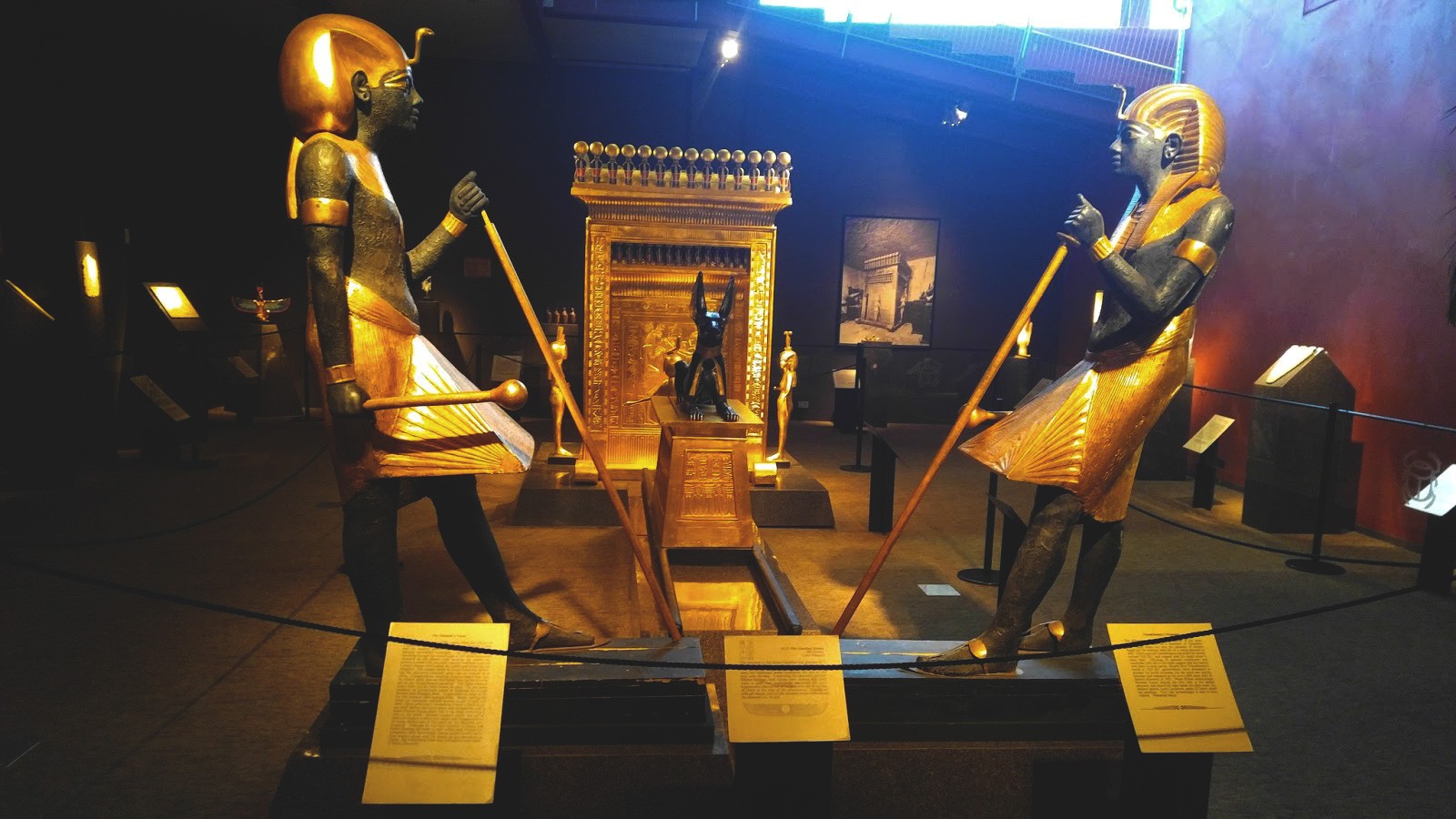 Family-friendly activities at Giza Pharaonic Village