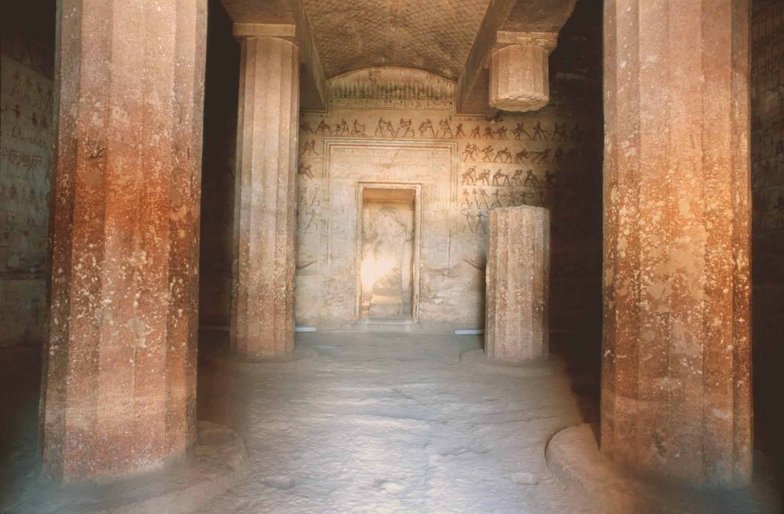Cairo to El Minya day tour including Tell El Amarna visit