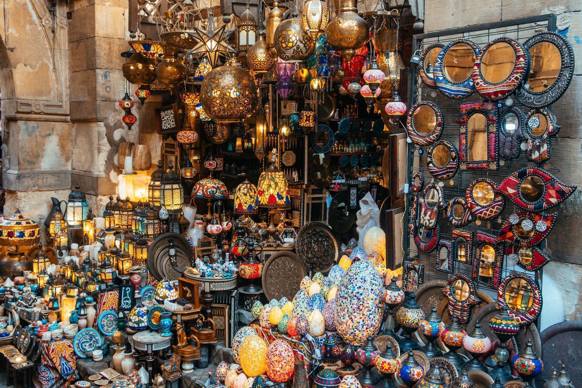 One-day Cairo layover tour