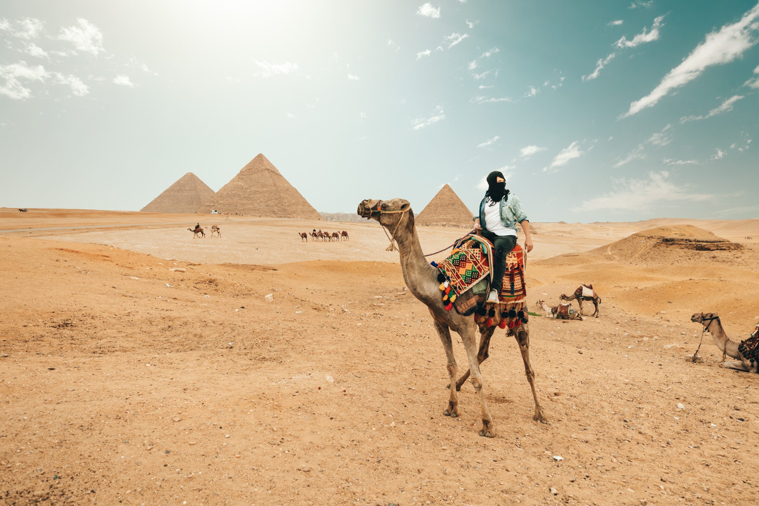 Egypt day trips
