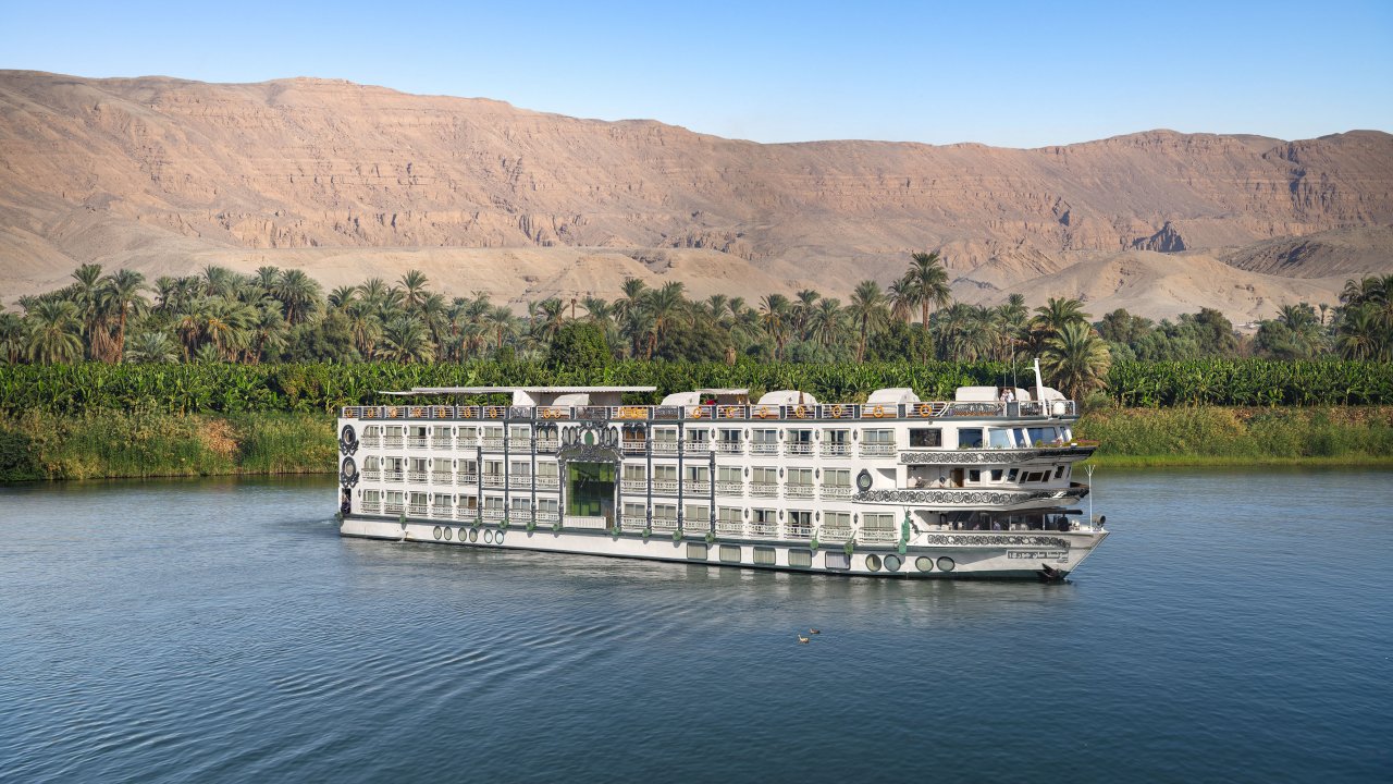 Nile Cruise Luxor