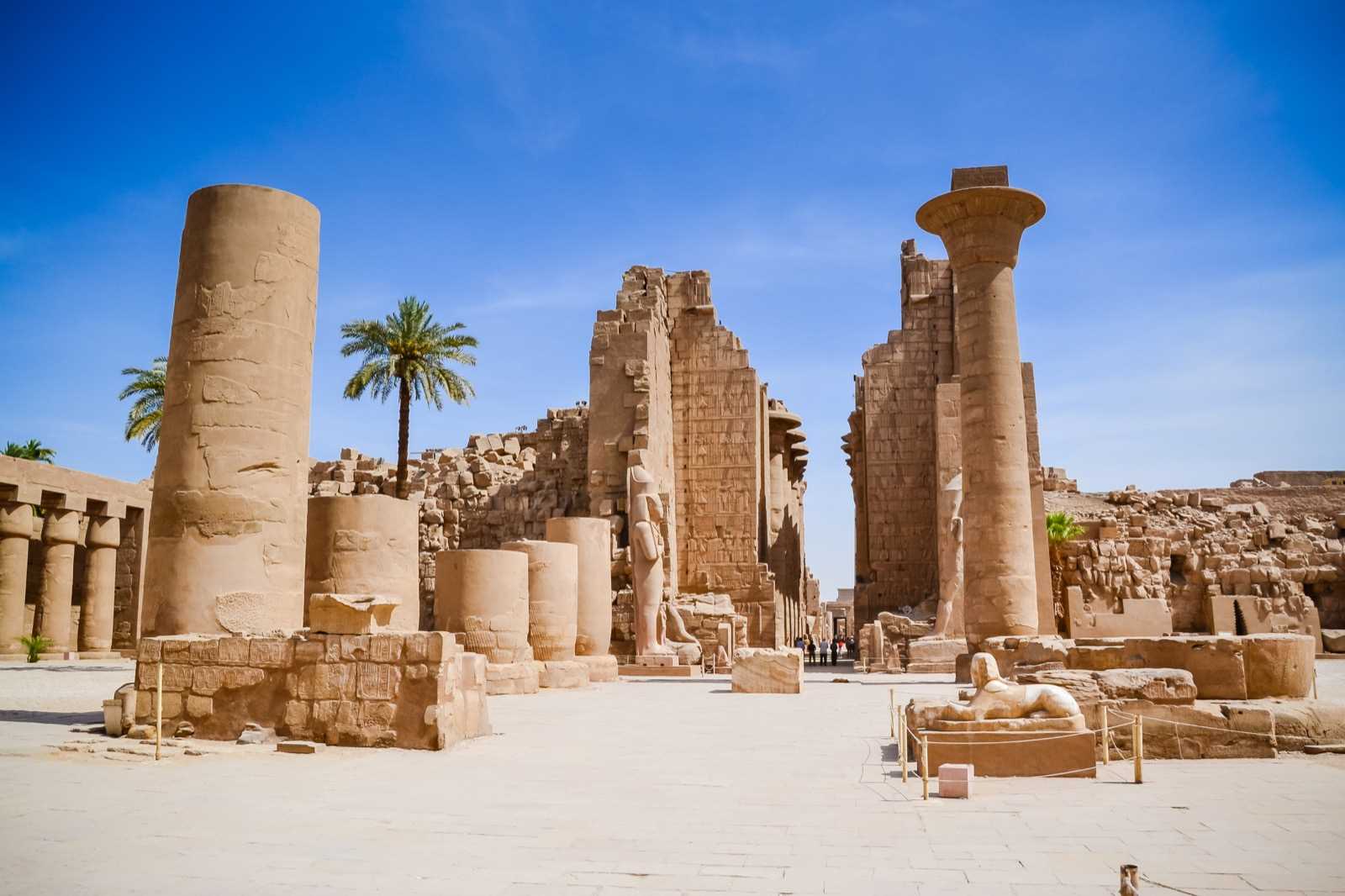 Karnak Temple