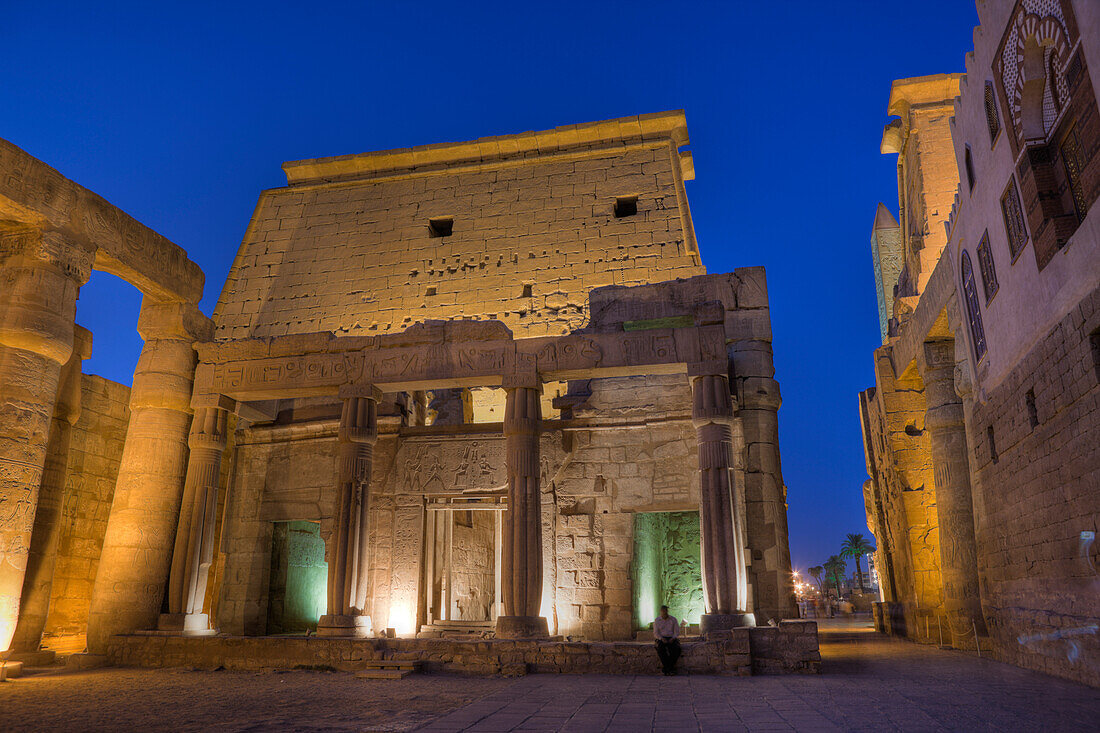 Luxor Half day Tour
