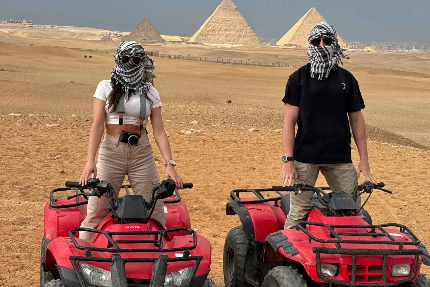 Quad biking and camel ride in giza price Best quad biking and camel ride in giza