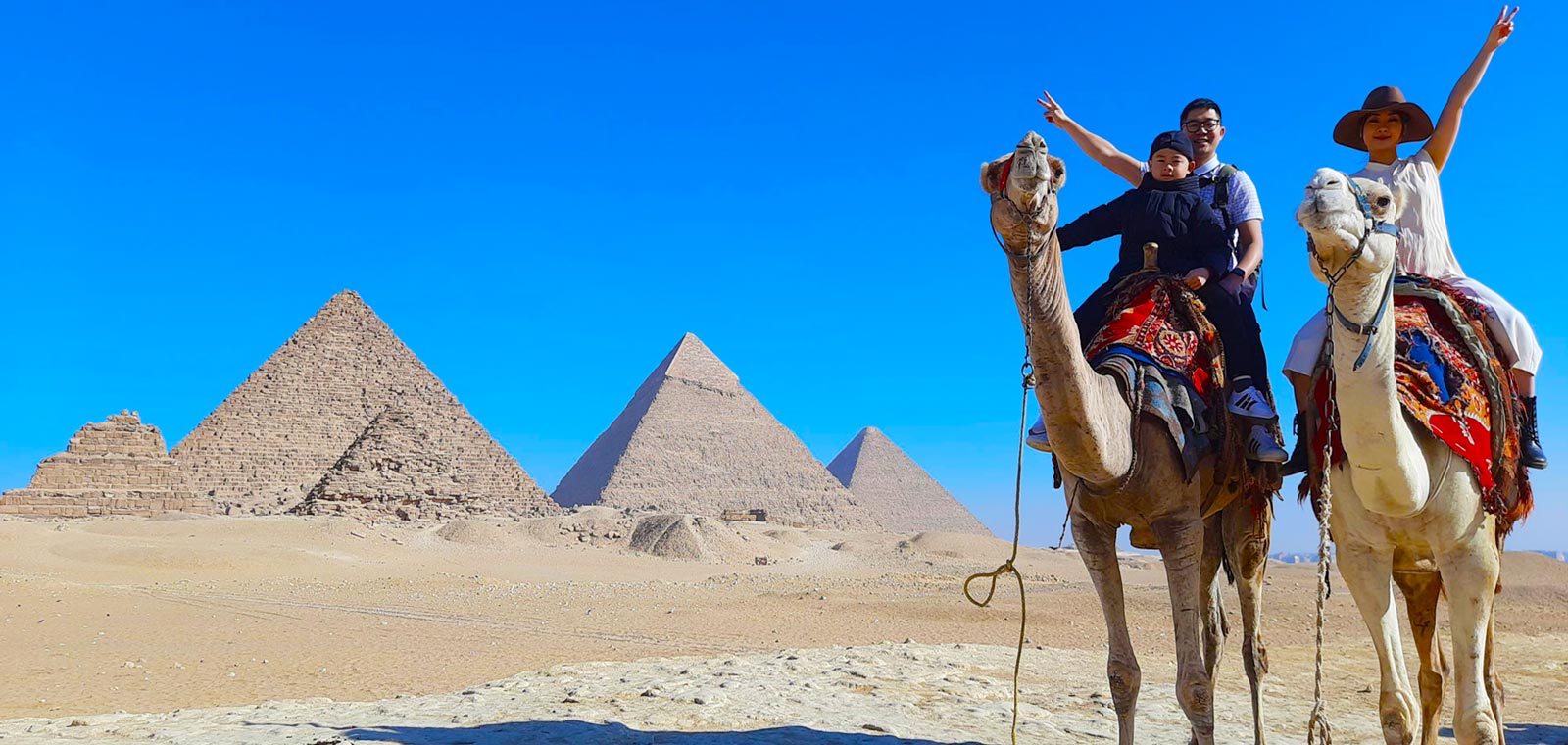 Cairo Day Tour from Sharm El Sheikh