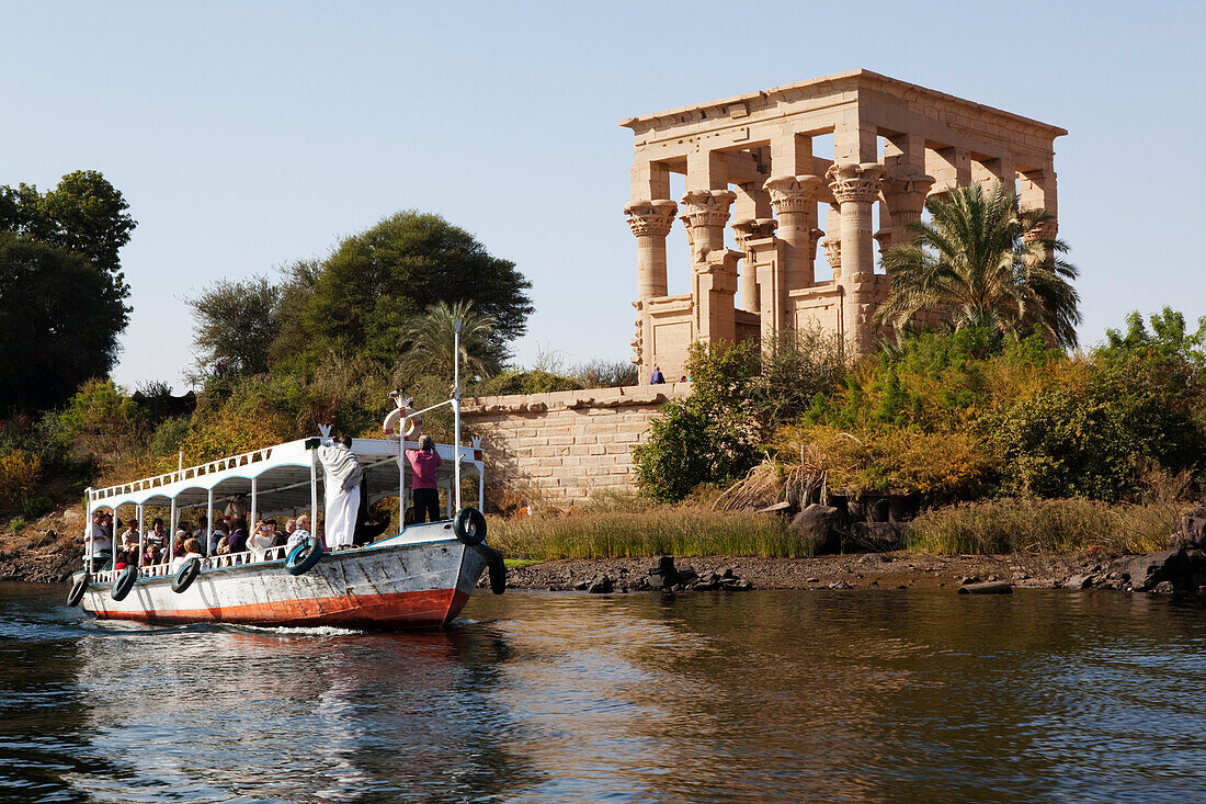 Philae temple