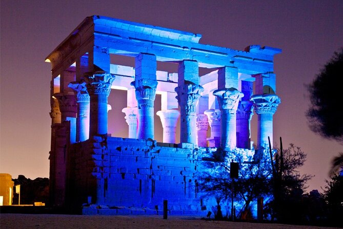 Sound and light show