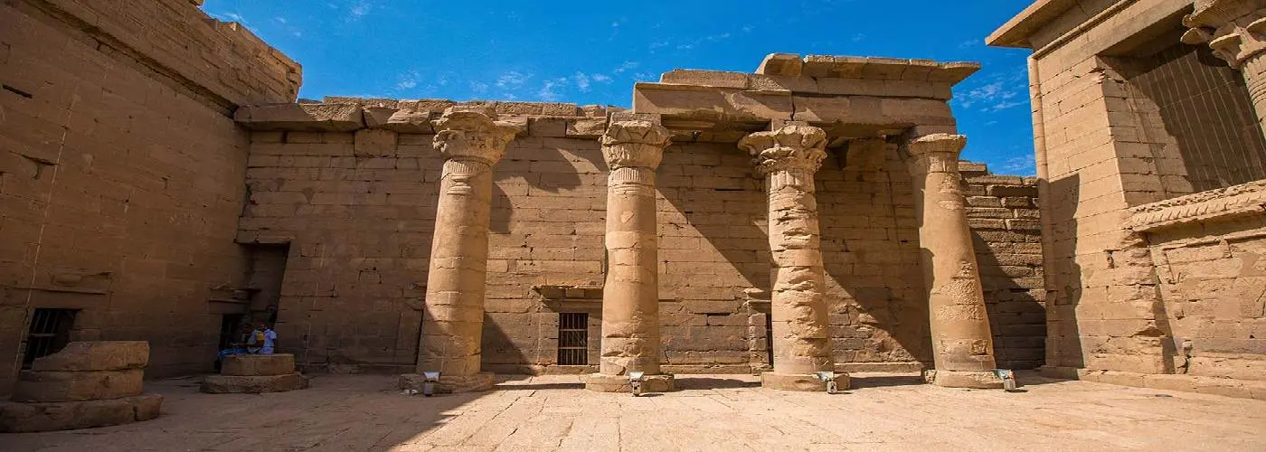 kalabsha temple in aswan