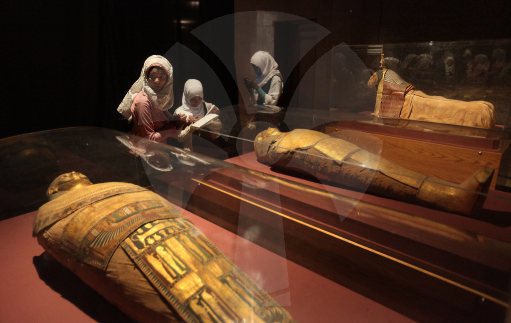 Nubian Museum in Aswan