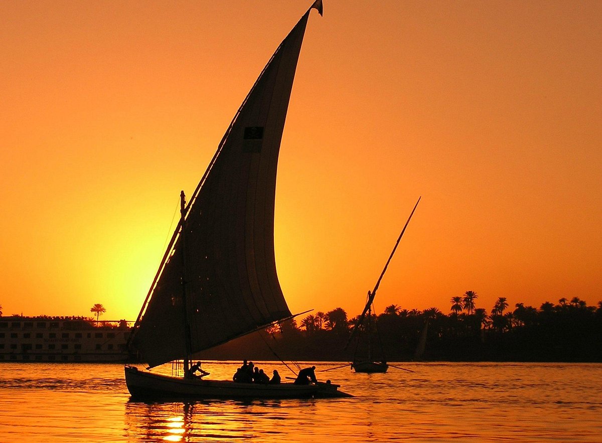 Aswan Felucca Ride Aswan Felucca Ride