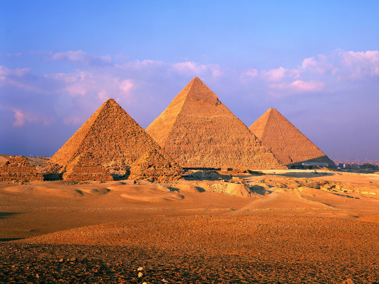 Great Pyramid of Giza