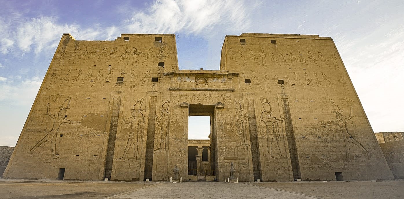 Temple of Edfu