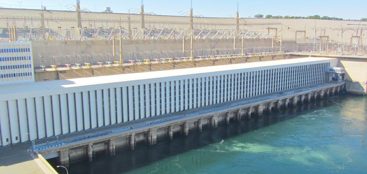 Aswan High Dam