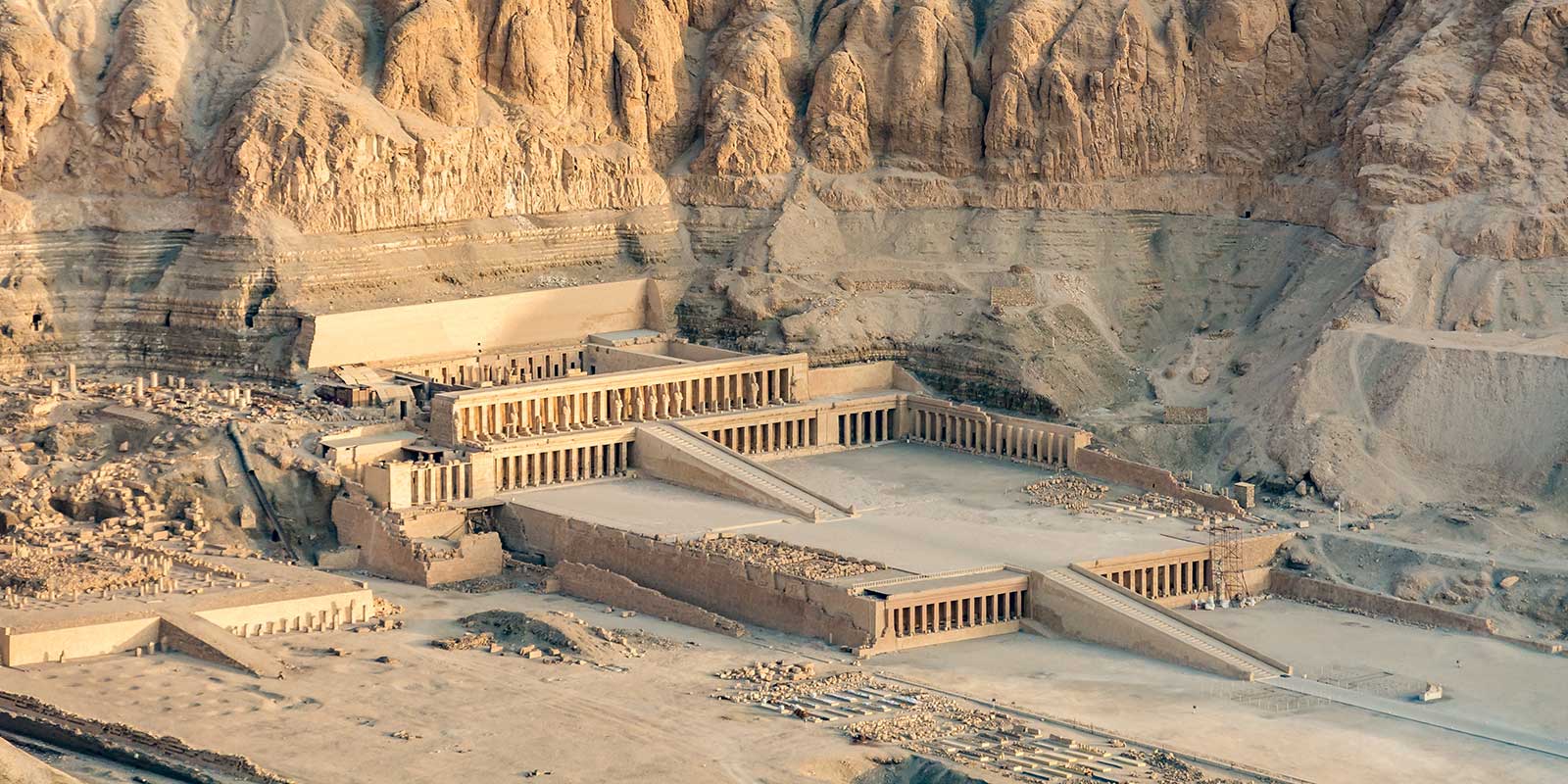 Hatshepsut temple