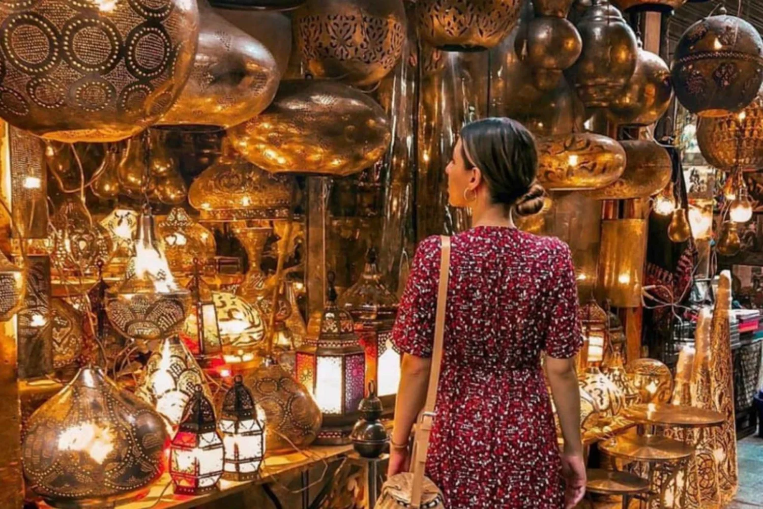 khan el-khalili bazaar what to buy