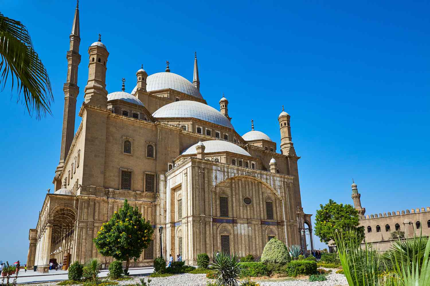 mohamed ali mosque