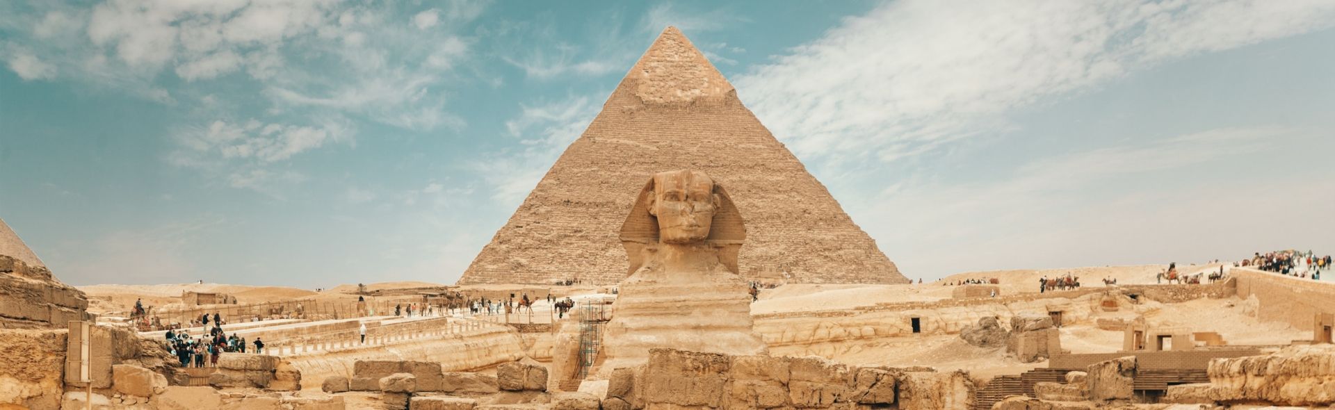 Egypt shore excursions