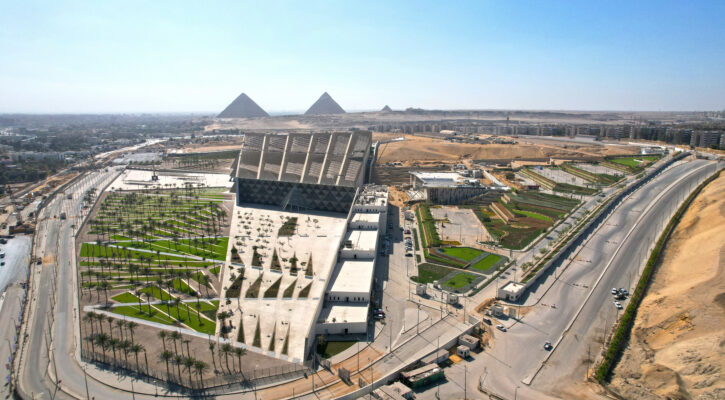 Cairo Day Tour from Sharm El Sheikh