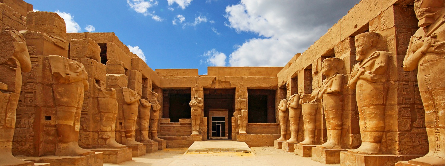 Luxor Day Tour from Sharm El Sheikh