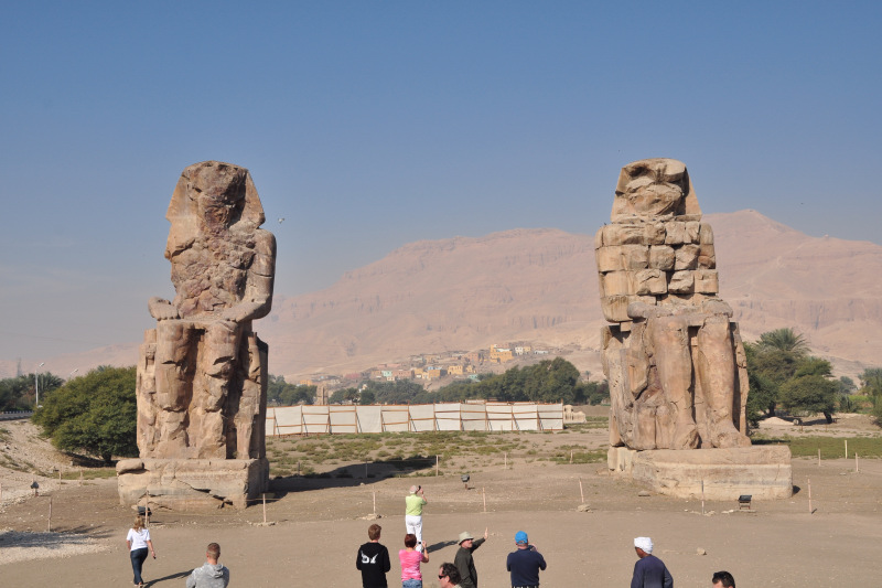 Luxor Day Tour from Sharm El Sheikh