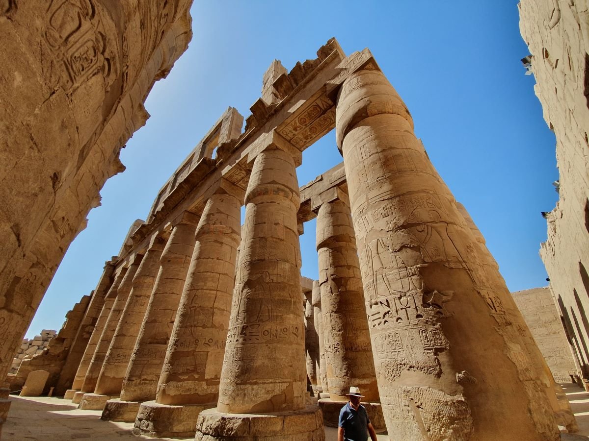 karnak temple tours to Luxor from Safaga Port