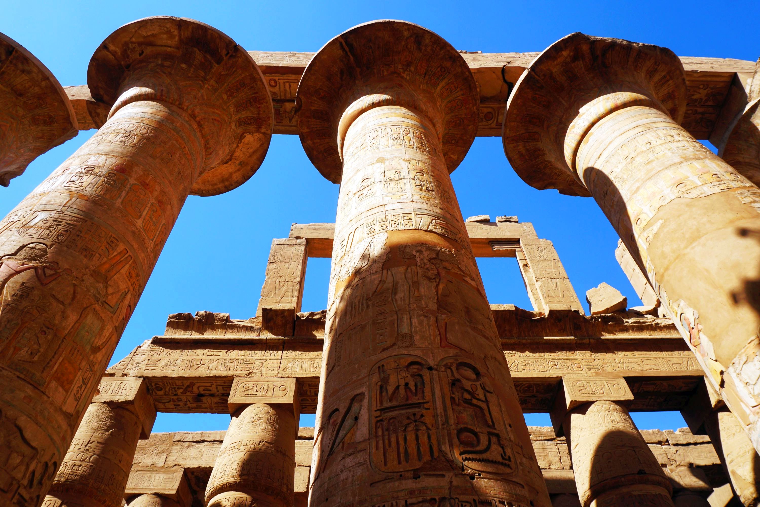 Safaga tours to Luxor
