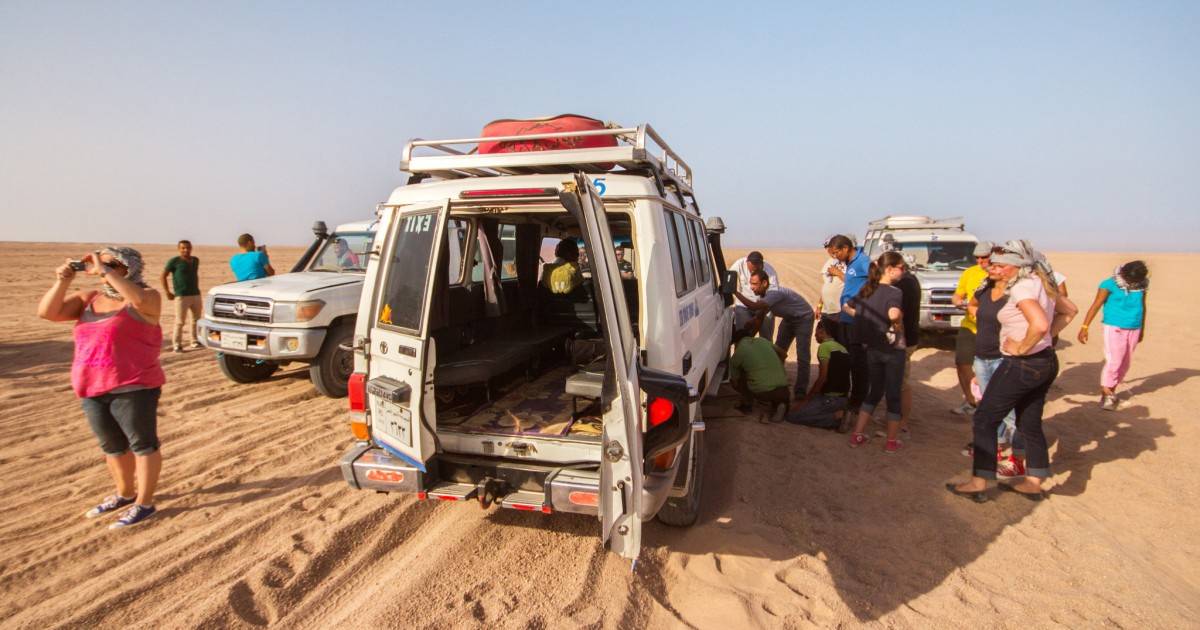 Egypt shore excursions