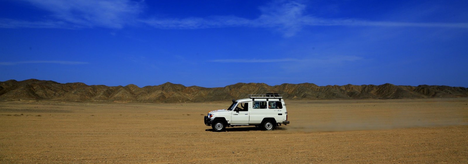 Full-day Desert Safari tour from Safaga Port to Hurghada