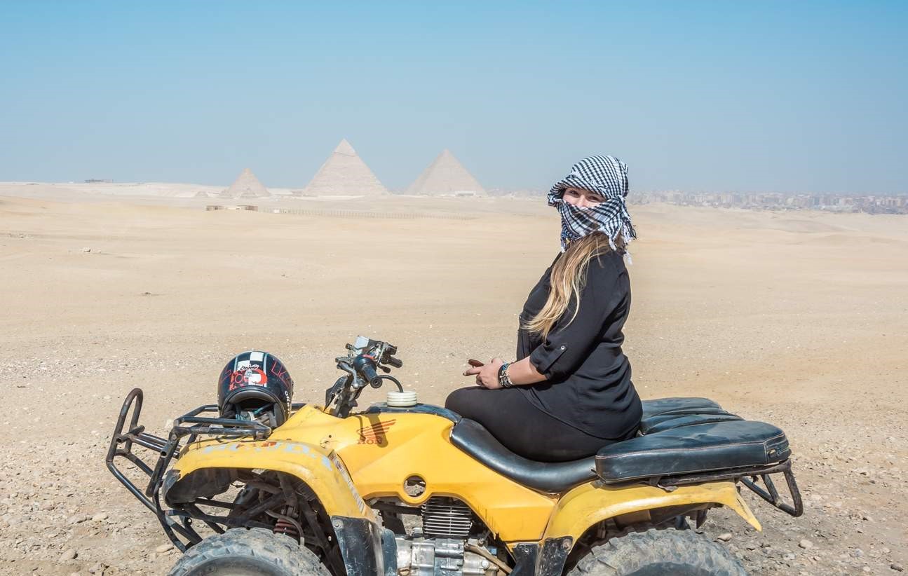 Cairo trips from Port Sokhna