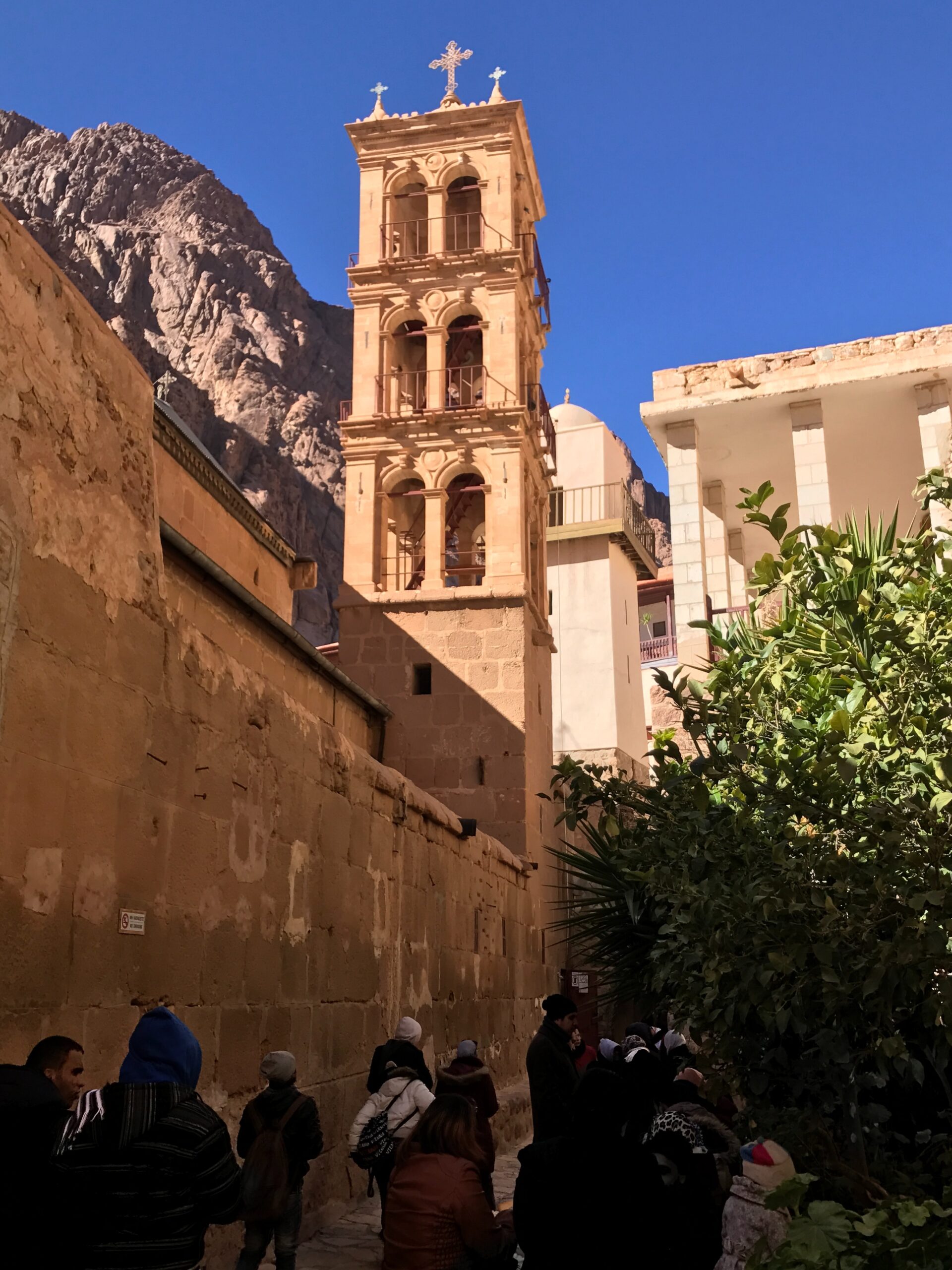 Day Tour to St. Catherine's Monastery from Sharm El Sheikh Day Tour to St. Catherine's Monastery from Sharm El Sheikh