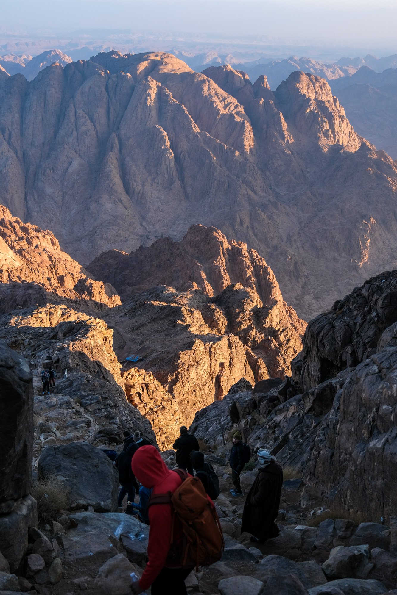 St. Catherine’s Monastery and Colored Canyon Safari Tour St. Catherine’s Monastery and Colored Canyon Safari Tour