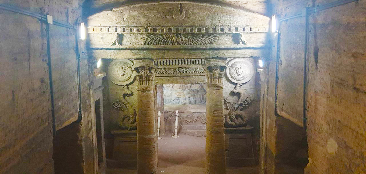 hidden gems in Alexandria