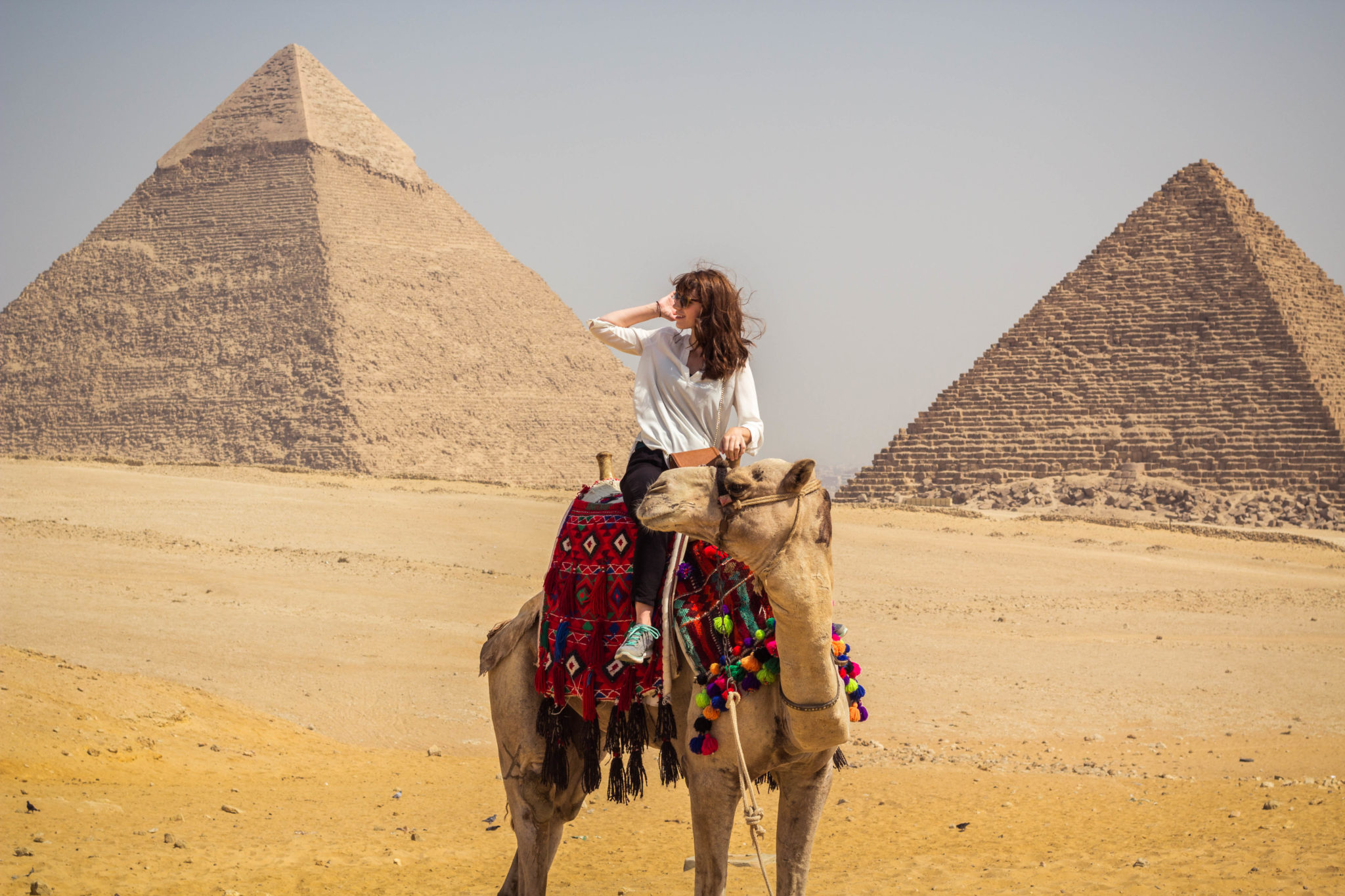 giza pyramids tour
