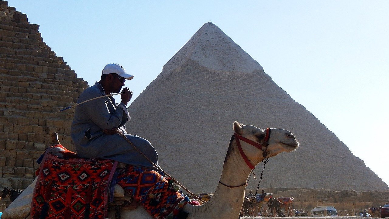 11-day Dahabiya Nile cruise including Cairo and Alexandria