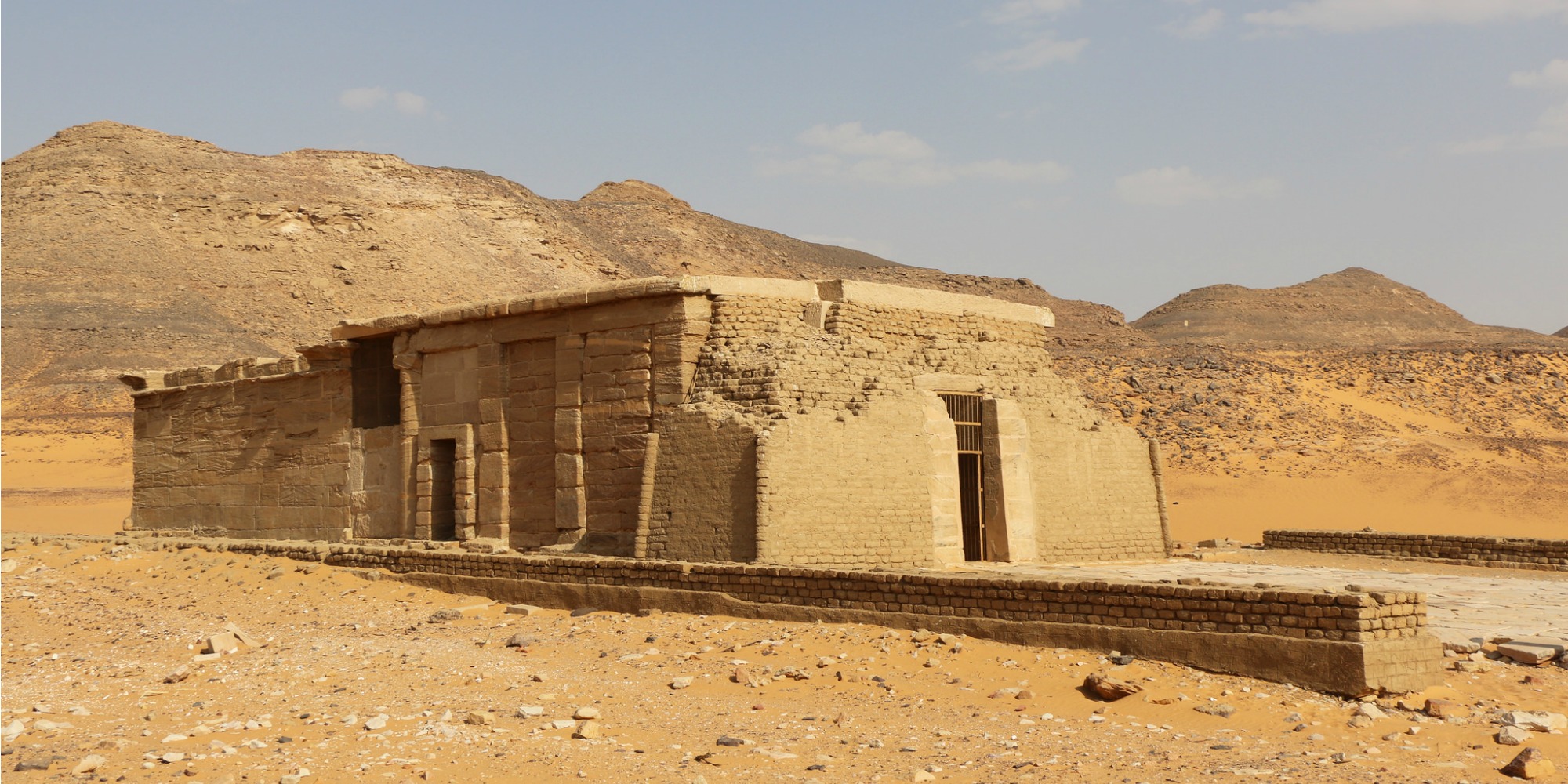 Nubian Sea Nile cruise