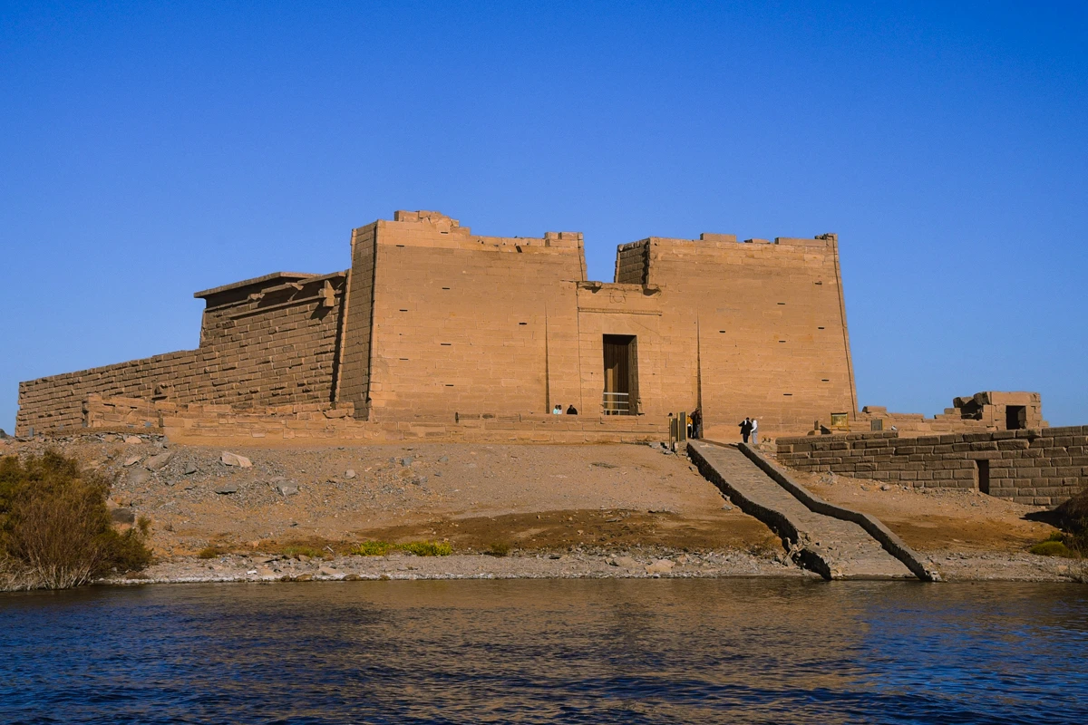 ms Nubian Sea Lake Nasser cruise itinerary