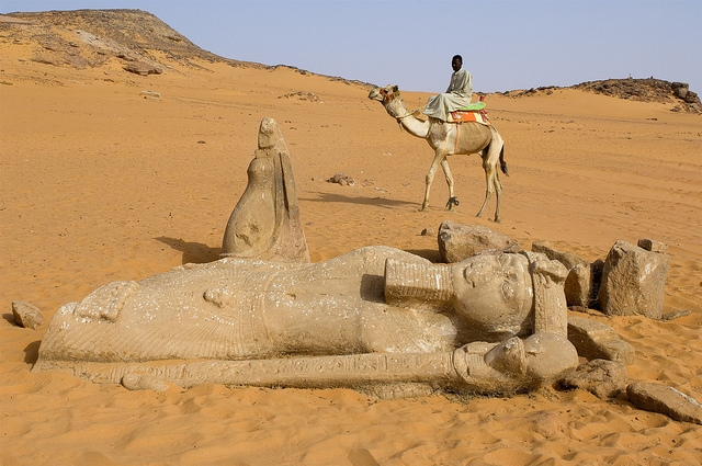 MS Steigenberger Omar El Khayam 4-day tour from Abu Simbel