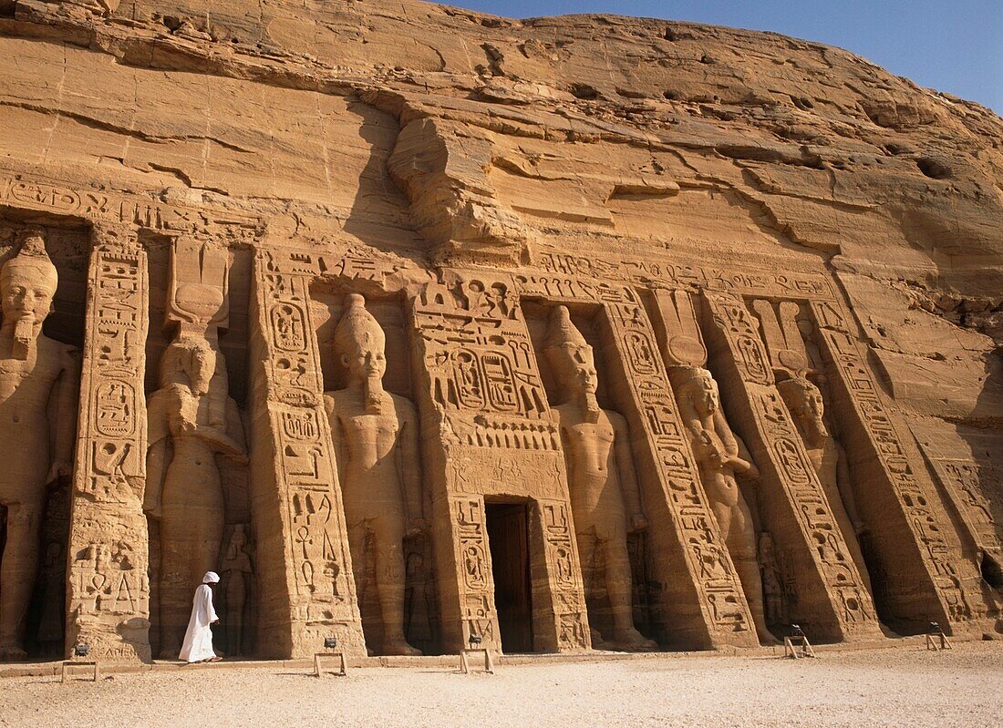 Abu Simbel Temples