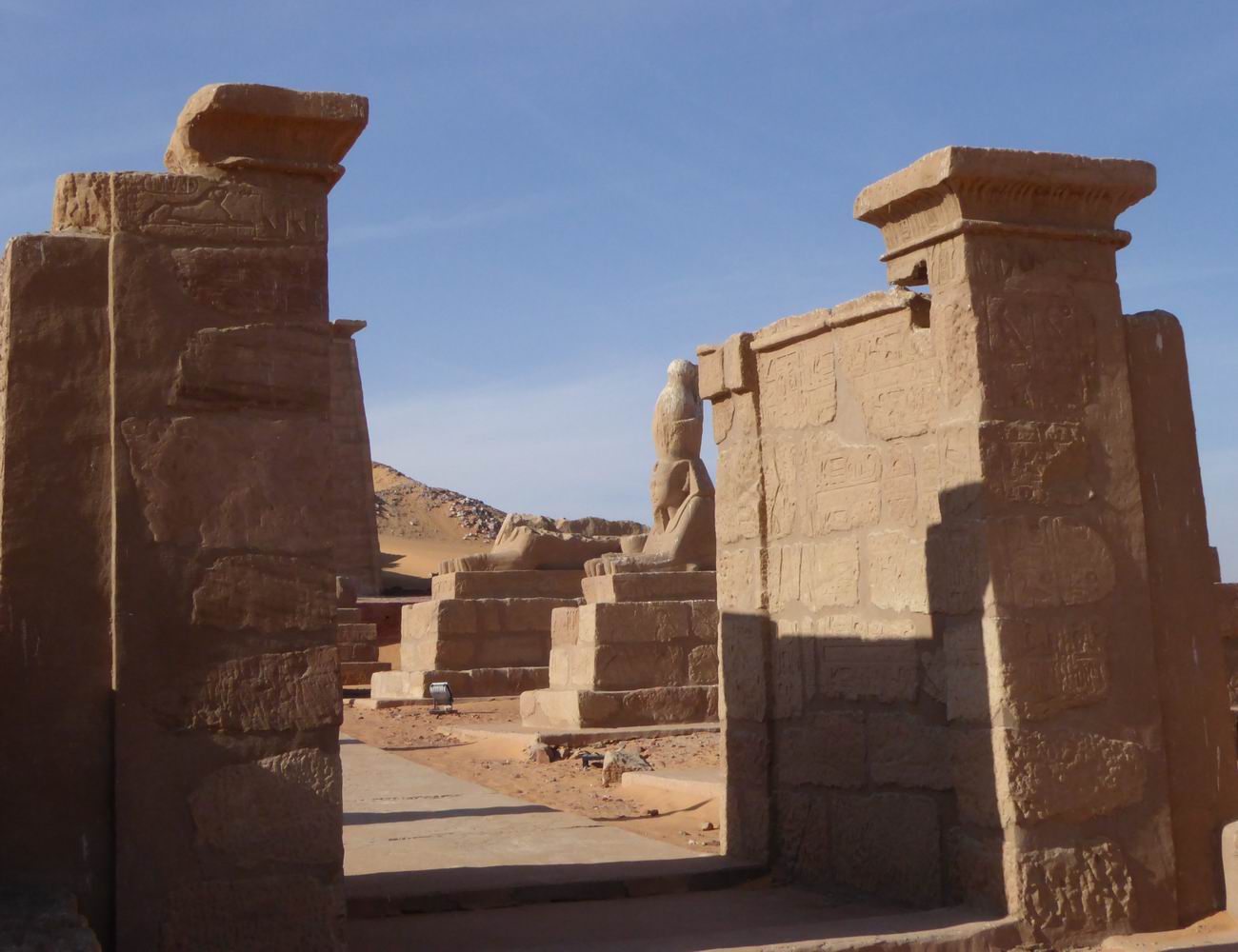 Movenpick Prince Abbas in Luxor and Aswan for 4 days