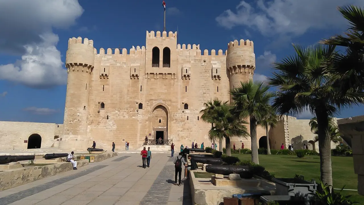 2-day Cairo and Alexandria tour from Alexandria Port