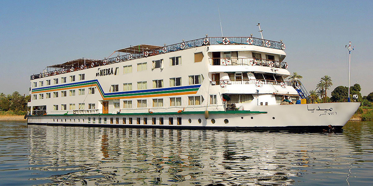 best family Nile cruise