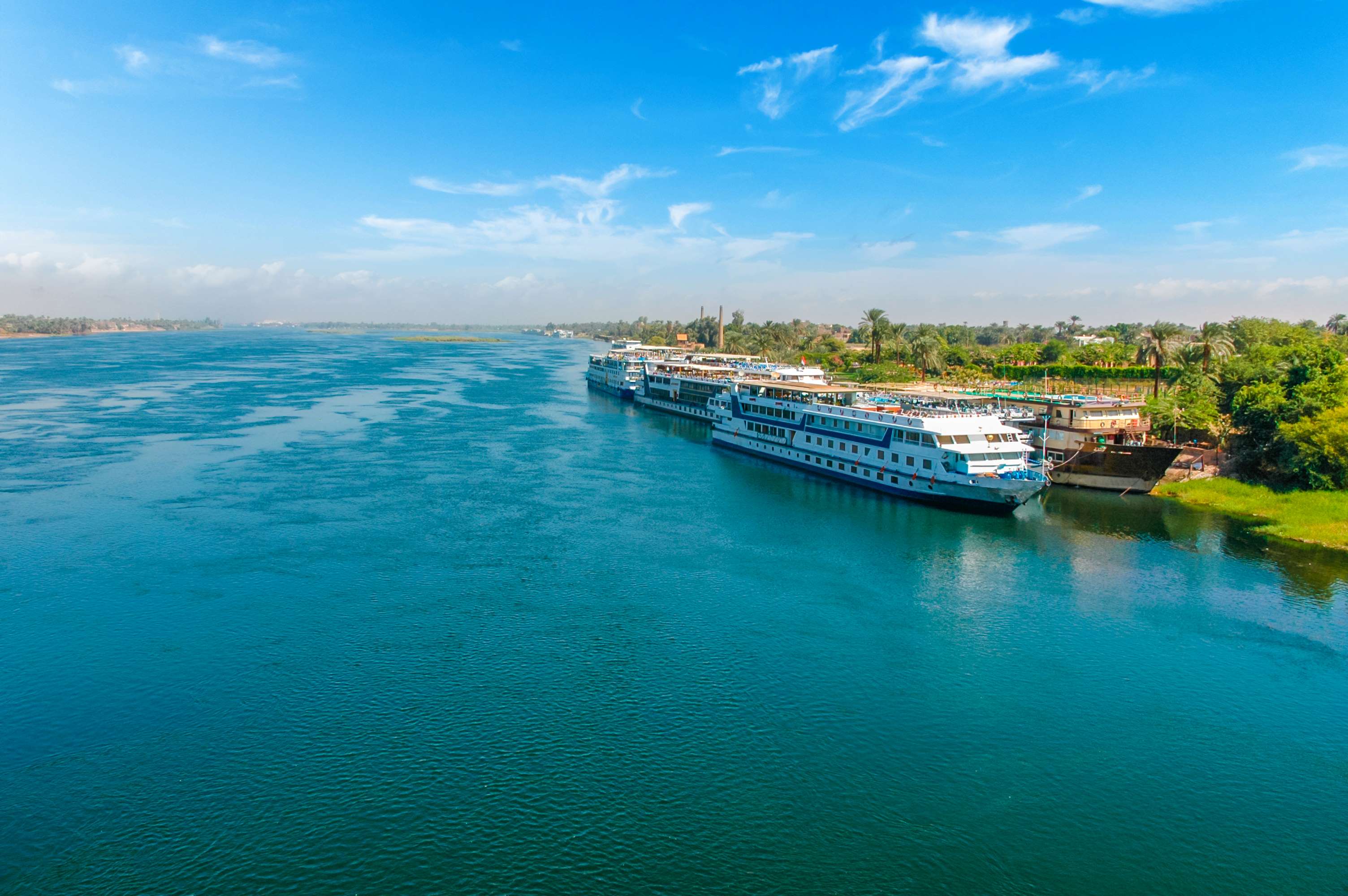 Nile Cruise in Egypt