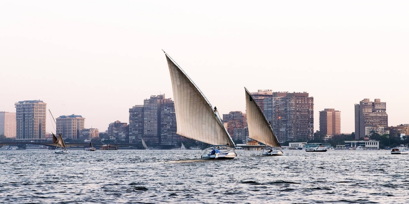 best Cairo Nile felucca tours