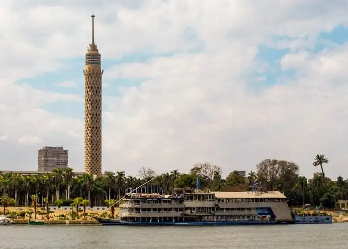 Cairo Tower